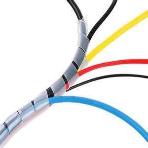 MEI Flexo Wrap Resealable Cable Sleeve Price in India - Buy MEI Flexo ...