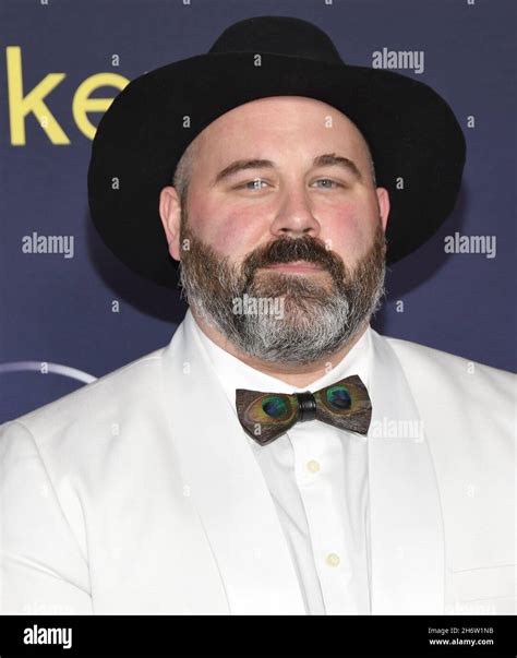 Robert Walker Branchaud arrives at the Marvel Studios' HAWKEYE Los ...