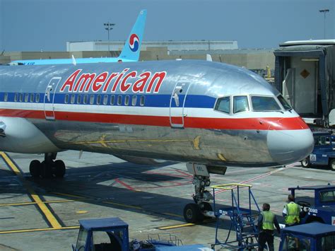 American Airlines 757 LAX | American airlines, Airlines, Passenger aircraft