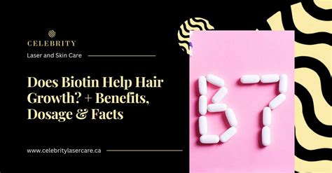 Recommended Dosage For Biotin For Hair Growth | Detroit Chinatown - does biotin help hair growth