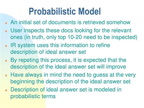 Image result for Probabilistic Model