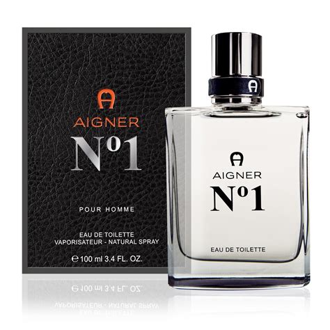 Aigner no. 1 pour homme eau de toilette spray, 100 ml: Amazon.in: Beauty
