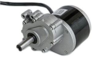 Robodo MY1016ZL Electric Wheelchair PMDC Motor 24 250W Motor Control ...