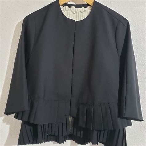 入荷予定商品の通販 Ebonyivory note ジャケット ノーカラージャケット note et silence 【GINGER掲載商品 ...