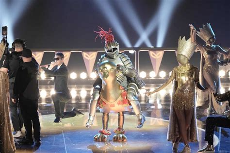 THE MASKED SINGER Season 8 Episode 1 Photos | Seat42F