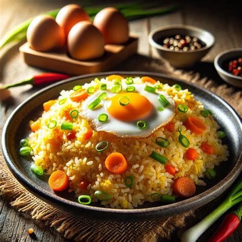 What Makes This Anjappar Egg Fried Rice Recipe So Irresistible - Cook ...