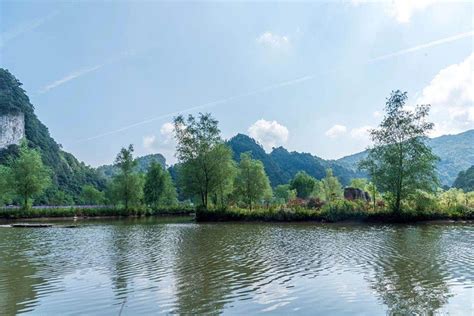2023綦江国家地质公园老瀛山景区游玩攻略,风景还是不错的，周末去爬哈... 【去哪儿攻略】
