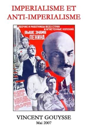 Buy Imperialisme Et Anti-Imperialisme Book Online at Low Prices in ...