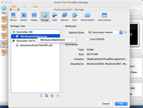 Image result for Insert Guest Additions VirtualBox
