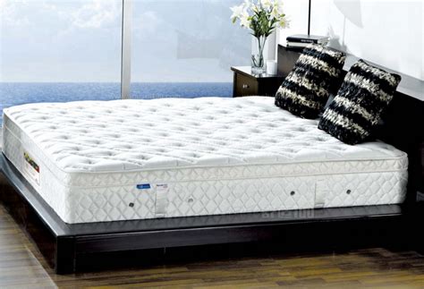 席梦思床垫软硬两用20cm厚1.8米1.5m家用宿舍经济型独立弹簧床垫-淘宝网