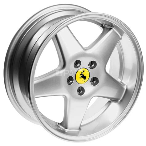 Polaris Fälgar till Volvo, Aluminium, 7x17, 4st