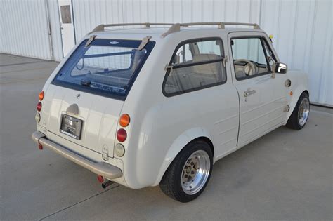1990 Nissan Pao | Toprank Motorworks