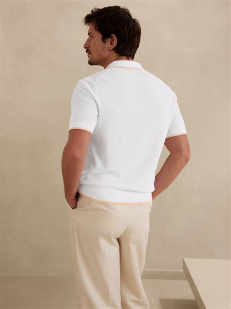 Banana Republic Men's Sweater Polo at Timothy Arrington blog