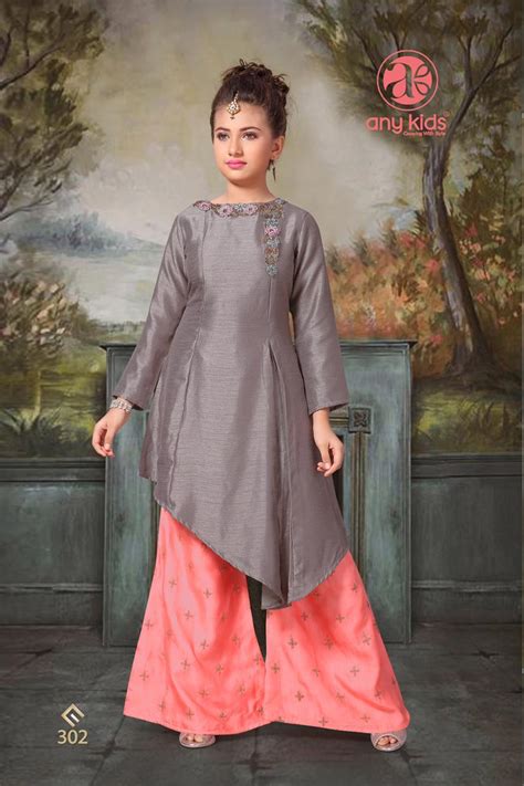 New Launched Western Kids Wear Collection 302