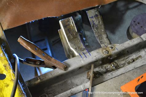 Fox Body Mustang Floor Pan at Kathleen Flores blog