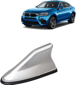 Kingsway kkmshansl00275 Universal Shark Fin Aerial Car Roof AM/FM Radio ...