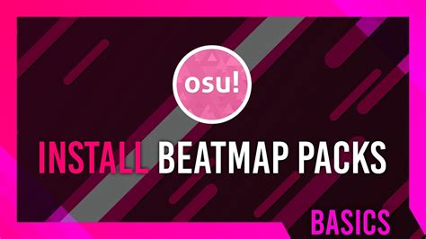 OSU Beatmap Tutorial 的图像结果