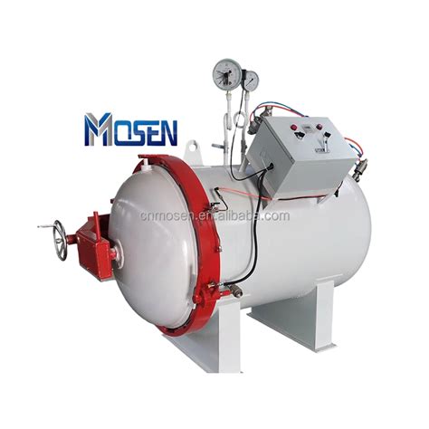 Image result for Vulcanization Autoclave