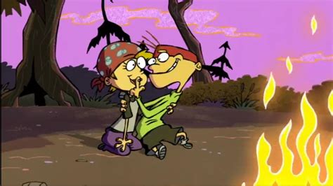 Ed Edd N Eddy Planke