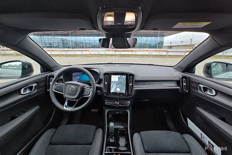 Volvo C40 Recharge (2023) review