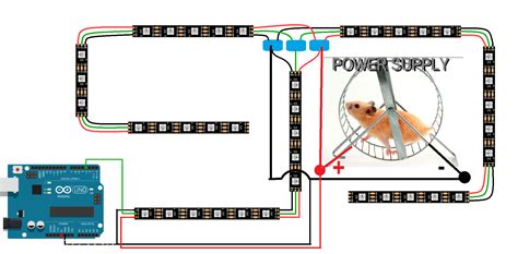 Image result for Sound Sensor with WS2812 LED Strip