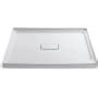 Kohler K-9394-96 Archer 48" x 48" Square Shower Base with Single ...