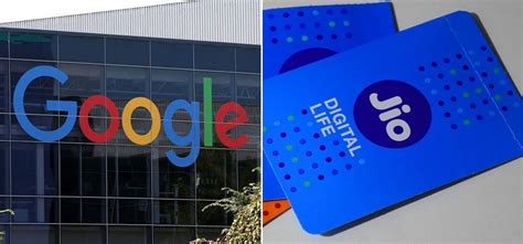 Google And Reliance Jio Working Together To Develop An Affordable 4G ...
