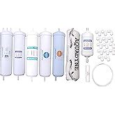 Aquadyne Compatible RO Filter Service Kit for AO Smith Z8, Z9, Z7, X7 ...