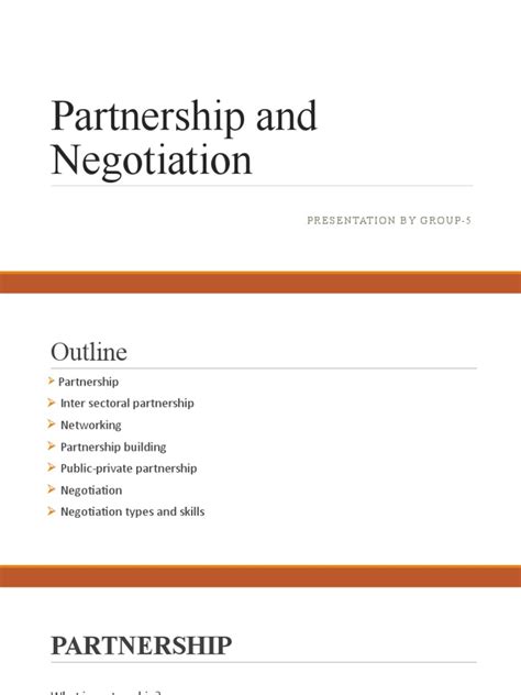 Collaborative Negotiation Examples 的图像结果