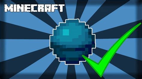 Image result for Heart of the Sea Minecraft Tutorial