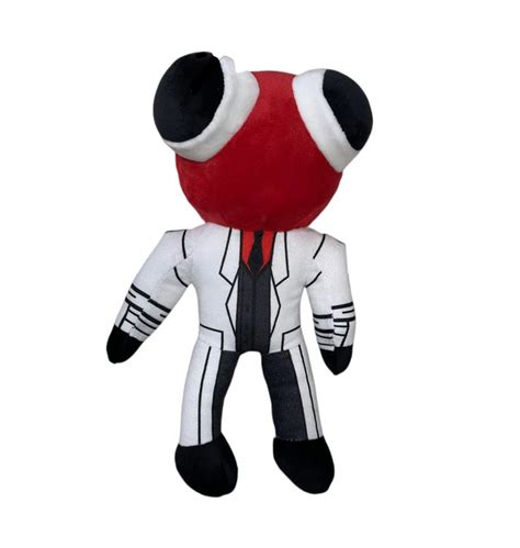 Rainbow Friends Red 30cm Plush Doll Toy - $29.99 - The Mad Shop