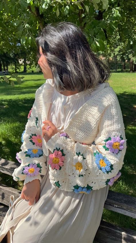 Cosmo cream cardigan – SUGERCANDY