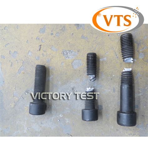 Image result for Bolt Strength Testing