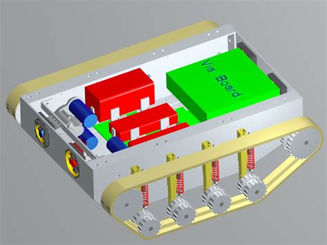 Vi Remote Robot 的图像结果