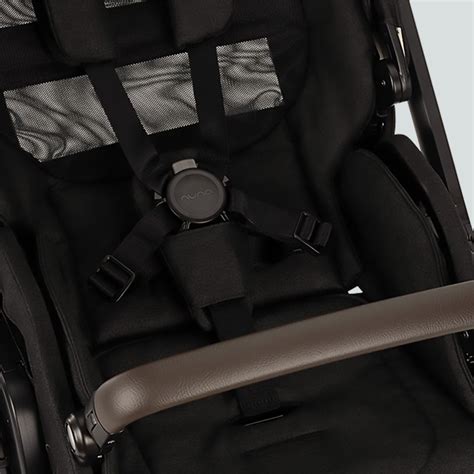 Nuna MIXX next Pushchair | 4 Modes of Strolling