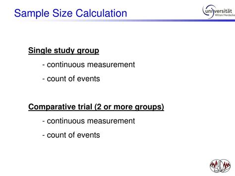 Image result for Sample Size Calculation for Comparative Study
