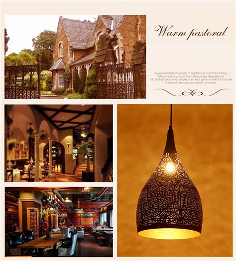 CoolBag, Vintage Chandelier, Turkish Lamp Moroccan Etching Pendant ...