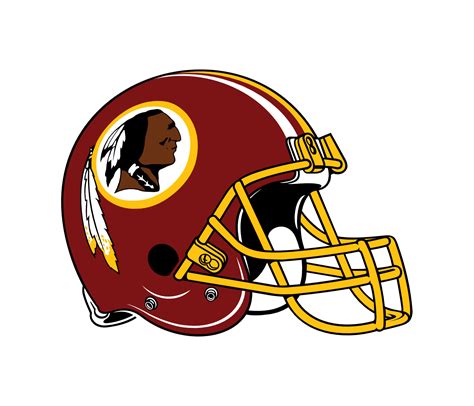 Washington Redskins Logo PNG Transparent & SVG Vector - Freebie Supply