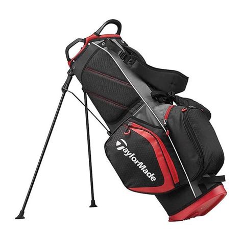 Taylormade Select Plus Stand Golf Bag – Sportswing.in