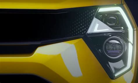 Mahindra XUV 3XO Interior Teaser Released Ahead of April 29 Launch