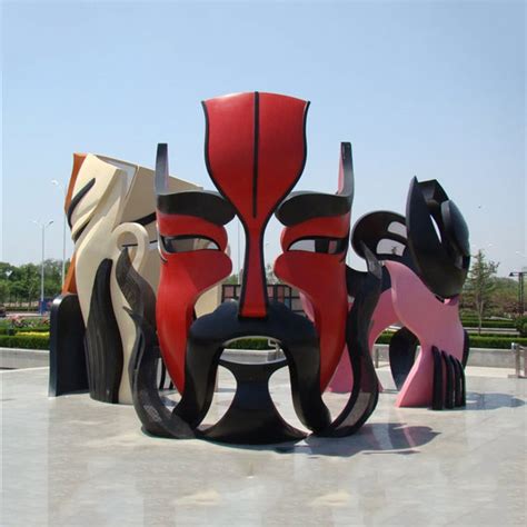 安徽亳州制作不锈钢荷花雕塑功能,园林镜面荷花雕塑