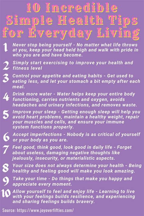 Image result for Simple Health Tips