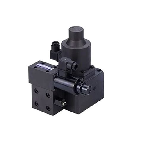 Hydraulic Proportional Pressure & Flow Control Valves - Apogee Hydraulics