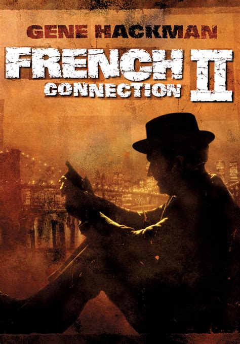 French Connection II (1975) | Kaleidescape Movie Store