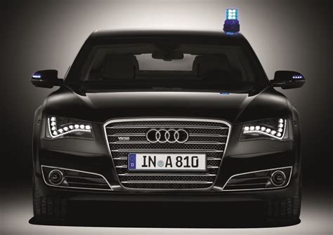 auto top 10 news: Audi A8 L Security Revealed – Ready For Extreme ...
