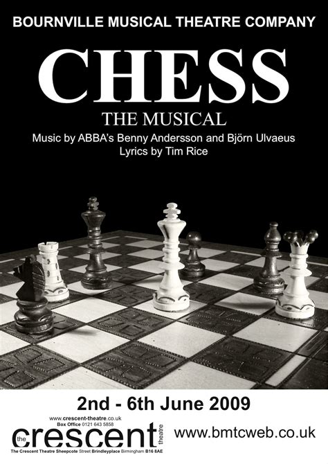 Chess The Musical Score Download heleagerm