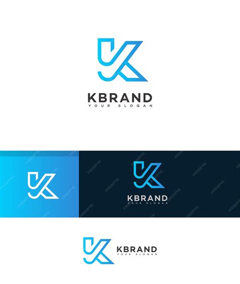 Premium Vector | K Letter Logo Icon Brand Identity Sign K Letter Symbol Template