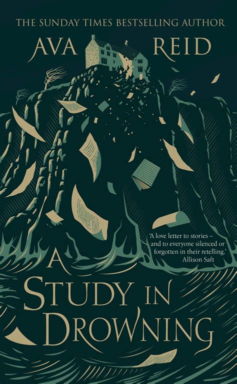 A Study in Drowning by Ava Reid - Penguin Books Australia