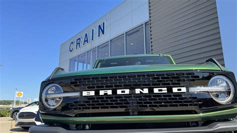 Buying vs. Leasing a Ford in Jacksonville, AR - Crain Ford Jacksonville Blog