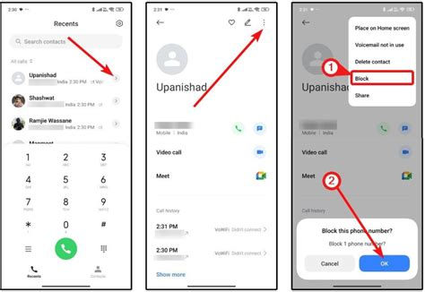Block Number On Android 的图像结果